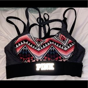 VS PINK sports bra